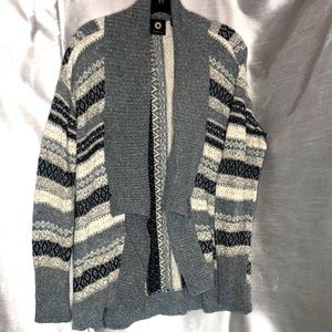 Amber Sun Cardigan